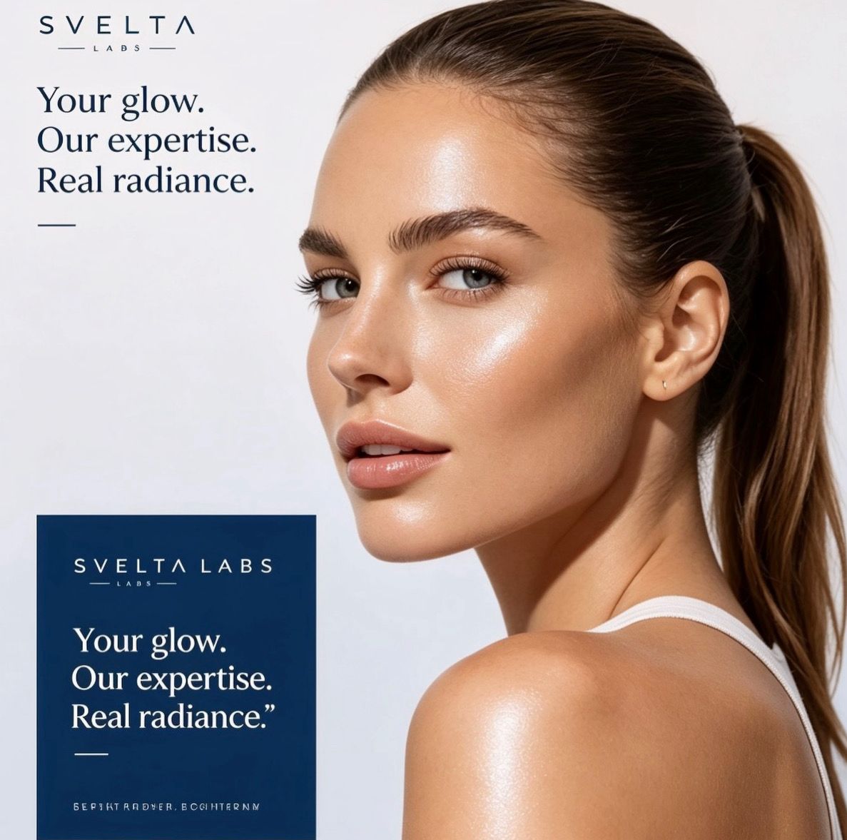 Svelta Labs real radiance